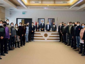 37 Kursiyer ‘Deney Hayvanları Araştırma’ Sertifikası Aldı