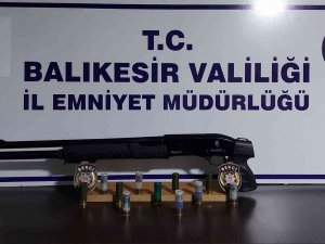 Balıkesir’de 65 Şahsa Gözaltı