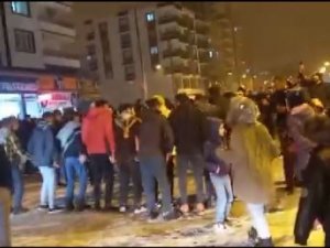 Siverek’te Kar Manzaraları
