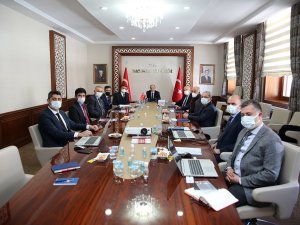 Kudaka 139’uncu Yönetim Kurulu Toplantısı Bayburt’ta Gerçekleştirildi