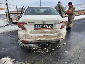Iğdır’da Trafik Kazası: 1 Yaralı