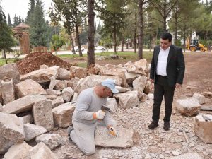 Akseki’nin Tarihi ‘Düğmeli Evi’ Dokumapark’ta