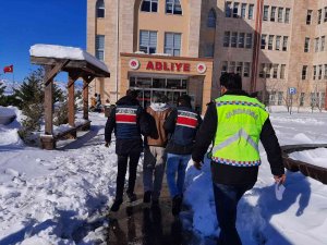 Nitelikli Yağma Suçundan Aranan Hükümlü Yakalandı