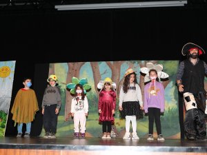 Merkezefendi Belediyesi’nden Karne Şenliği