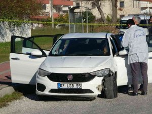 Mobilya Ustası Park Halindeki Araçta Vurularak Ölmüş Halde Bulundu
