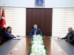 Asü’nün Greenmetric Çalışmaları Rol Model Oluyor