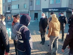 Keşan’da Huzur Ve Güven Uygulaması
