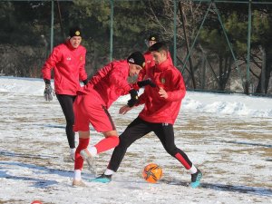 Eskişehirspor, Şanlıurfaspor Maçı Hazırlıklarını Tamamladı