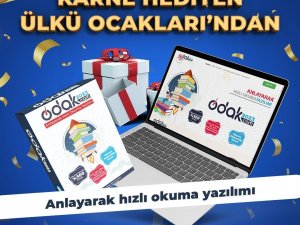 Karne Hediyeleri Ülkü Ocakları’ndan