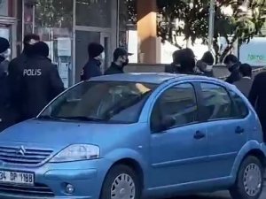 Kartal’da Aile Sağlığı Merkezinde Kadın Sağlıkçıya Silahlı Saldırı