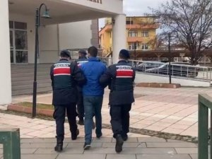 10 Yıl Hapis Cezası İle Aranan Şahıs Jasat Ekiplerinden Kaçamadı