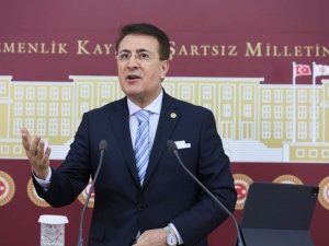 Aydemir’den Abd’li Tegmark’ın Açıklamalarına Tepki