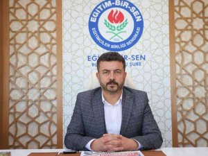 Acar: “Eğitim Meselelerine Kalıcı Çözüm Bulunmalı”