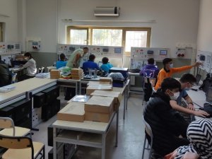 Zafer Ve Manisa Tso’dan Otomotiv Ve Savunma Sanayi İçin Eğitim Seferberliği