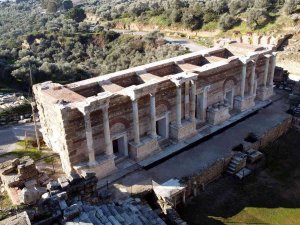Nysa Antik Kenti, Kültür Turizminin Yeni Rotası Oluyor