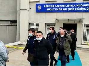 Göçmen Kaçakçılığına Darbe: 17 Gözaltı