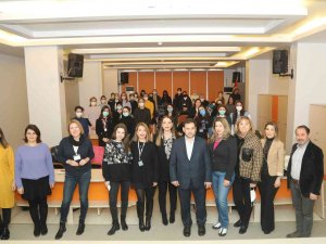 Atakum Belediyesi’nden Erasmus Öğrencilerine Tanıtım