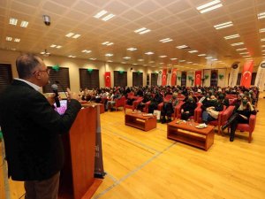 İ̇pekyolu’nda Kadınlara Yönelik Sağlık Semineri