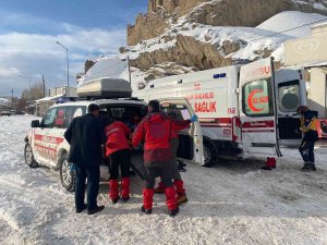 Kanser Hastası İçin Zamanla Yarış