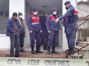Cami Tuvaletine Girdi, Hayatını Kaybetti