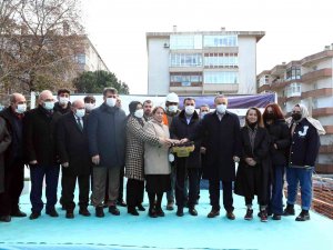 Başkan Çağırıcı Gençlerle E-spor Merkezi’nin Temelini Attı