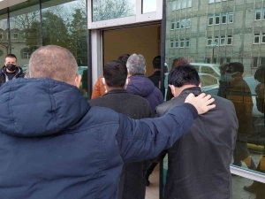 Telefon Dolandırıcılığından 3 Tutuklama, 2 Adli Kontrol