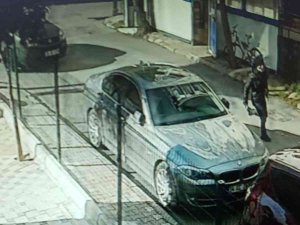 Kartal’da Hemşireyi Vurarak Öldüren Şahsın Kaçtığı Anlar Kamerada