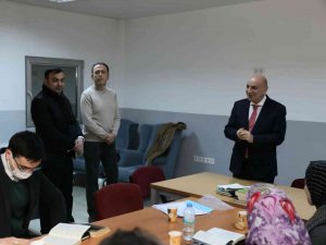 Keçiörenliler Okuduğunu Paylaşıyor