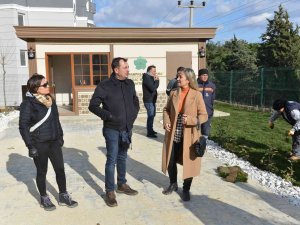 Topağaç Yeni Parkına Kavuşuyor