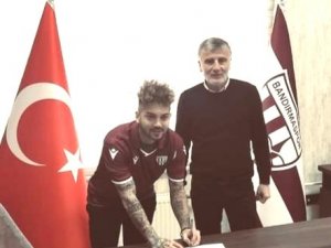 Beykan Şimşek, Bandırmaspor’da