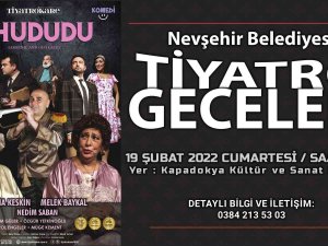 “Ahududu” Tiyatro Oyunu Ertelendi