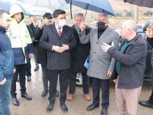Şahyar’ın Altyapısına Son Dokunuşlar