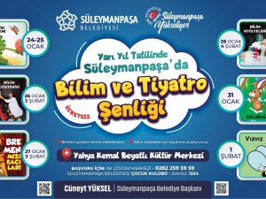 Yarıyıl Tatili Dolu Dolu Geçecek