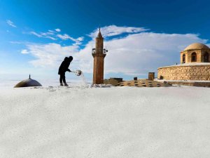 Mardin’de Hayranlık Uyandıran Görüntüler