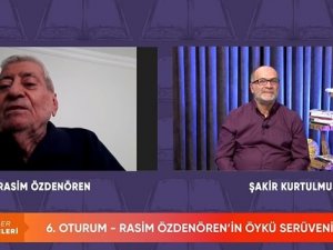 Rasim Özdenören Esenler’de Öykü Serüvenini Anlattı