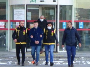 İ̇terek Otomobil Çaldılar