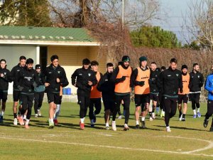 Denizlispor, Ankaragücü Maçına Hazır