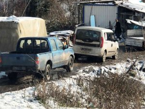At Kasapları Tutuklandı