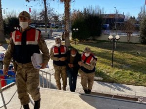 Kırsal Mahallelerde Hırsızlık Yapan Şahıs Yakalandı