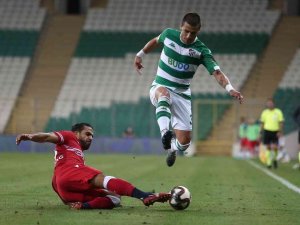 Kerem Can Akyüz, Kocaelispor’da
