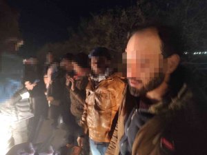 Göçmen Kaçakçılığında 6 Organizatör Tutuklandı
