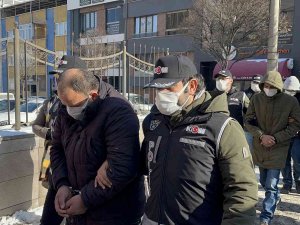 Nitelikli Dolandırıcılık Operasyonunda Tutuklu Sayısı 12’ye Yükseldi