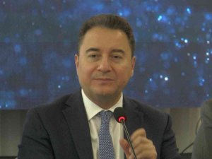 Ali Babacan: “Abdullah Gül İle Sürekli Görüşürüz Ama Seçim Planımız Yok”