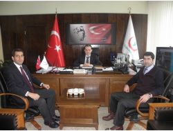 Haftalık Koordinasyon Toplantısı Yapıldı