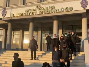 Aydın’daki Silahlı Kavgayla İlgili 9 Kişi Tutuklandı