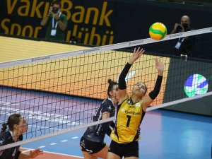 Vakıfbank Set Vermedi