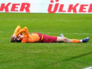 Spor Toto Süper Lig: Galatasaray: 1 - Kasımpaşa: 3 (Maç Sonucu)