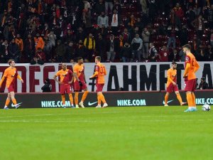 Galatasaray’ın Galibiyet Hasreti 3 Maça Çıktı