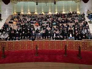 Konya’da Ahmet Çalık İçin Anma Programı Gerçekleştirildi