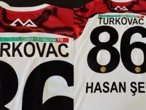 Eskişehirspor’dan Turkovac Aşısına Destek